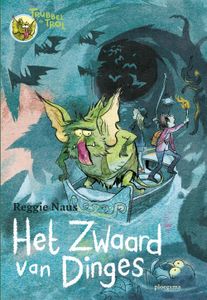 Het zwaard van Dinges - Reggie Naus - ebook