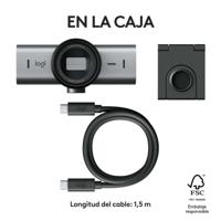 Webcam Logitech 960-001559 4K Ultra HD