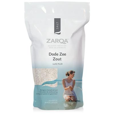 Zarqa Salt Therapeutic Dead Sea Salt Zarqa Salt Therapeutic Dead Sea Salt