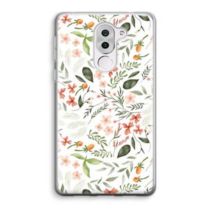 Sweet little flowers: Honor 6X Transparant Hoesje