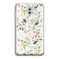Sweet little flowers: Honor 6X Transparant Hoesje