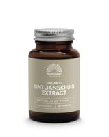 Organic sint janskruid extract 300mg bio 90 Vegetarische capsules