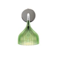 Kartell E Wandlamp - Groen - thumbnail