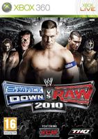 WWE SmackDown vs Raw 2010 - thumbnail