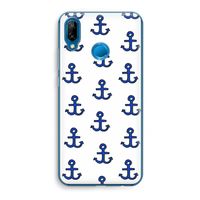 Ankers: Huawei P20 Lite Transparant Hoesje