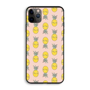 Ananas: iPhone 11 Pro Biologisch afbreekbaar hoesje