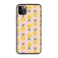 Ananas: iPhone 11 Pro Biologisch afbreekbaar hoesje
