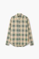 Ruitjesoverhemd - YELLOW - S