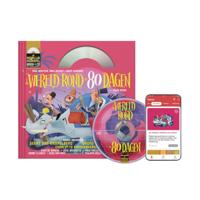 De wereld rond in 80 dagen (Hardback) De wereld rond in 80 dagen (Hardback)