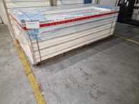 Schadepartij 2413: PIR + OSB 2600x600x70+9mm Rd:3,18 (19 platen / ca. 29 m²) - thumbnail