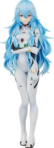 Rebuild of Evangelion Pop Up Parade XL PVC Statue Rei Ayanami: Long Hair Ver. 38 cm