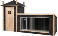 Hondenkennel Hooiberg Siem