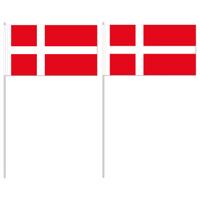 Handvlag Denemarken set van 10