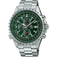 CASIO - Roestvrijstalen horloge - EDIFICE - Grijs