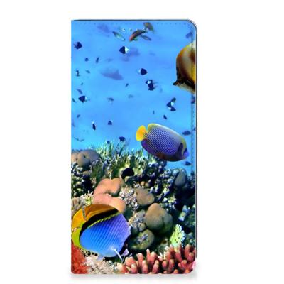 OPPO A57 | A57s | A77 4G | Hoesje maken | Vissen OPPO A57 | A57s | A77 4G | Hoesje maken | Vissen