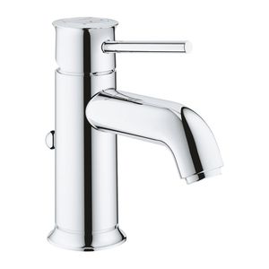 Grohe Wastafelkraan Start Classic 1-gats S-size met Waste Chroom