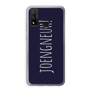Joengneuh!: Huawei P Smart (2020) Transparant Hoesje