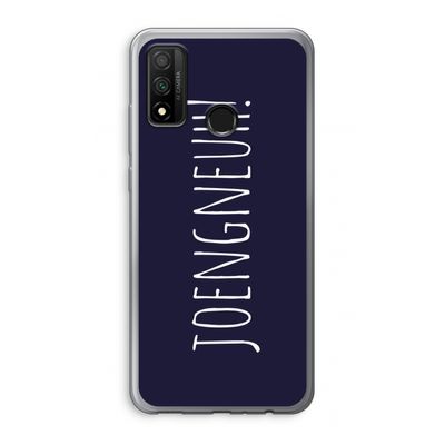 Joengneuh!: Huawei P Smart (2020) Transparant Hoesje