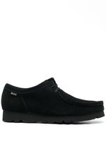 Clarks Originals bottines en cuir à lacets - Noir - thumbnail