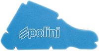 Polini Air filter insert 2-ply blue/black