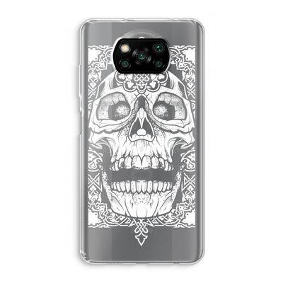 Seek & Destroy: Xiaomi Poco X3 NFC Transparant Hoesje