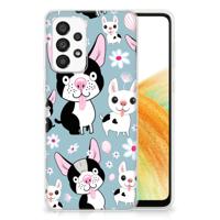 Samsung Galaxy A33 5G | TPU Hoesje | Hondjes