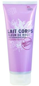 Aleppo Soap Co Body lotion roos (200 ml)