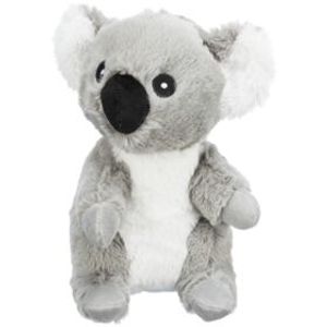TRIXIE BE ECO KOALABEER ELLY PLUCHE GERECYCLED GRIJS 21 CM