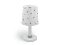 Dalber Kinderkamer tafellampStar Light soft grijs - 82211B