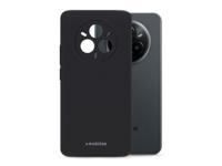 Mobilize Mobilize Rubber Gelly Case realme 14 Pro+ 5G Matt Black