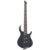 Sire Marcus Miller M6H 5-String Black 5-snarige headless elektrische basgitaar met gigbag