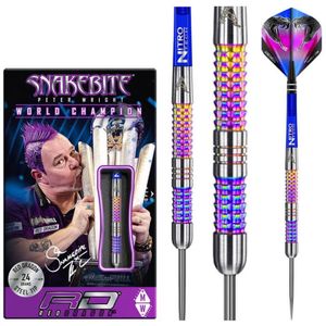 Peter Wright Rainbow Mamba - Gram : 24