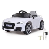 Ride-on Audi TT RS