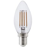 Circle Led filament kaarslamp 4,5W - E14 - 470lm - 2700K 1101006700