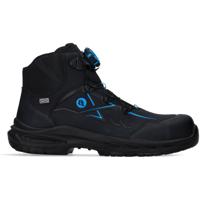 Bata werkschoen fayvr stone xw mid boa s7s | zwart | maat 45 - 8712843719033