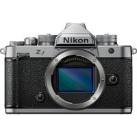 Nikon Z f body zilver