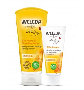 Calendula voordeelset baby billenbalsem