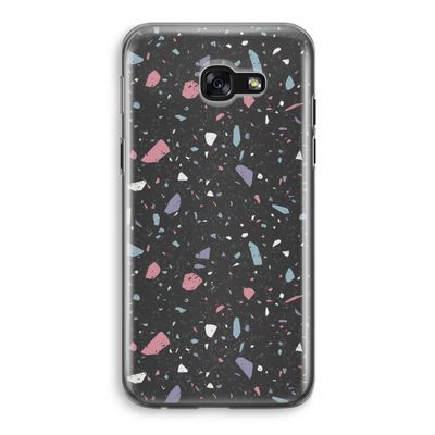 Terrazzo N°16: Samsung Galaxy A5 (2017) Transparant Hoesje