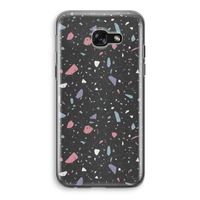Terrazzo N°16: Samsung Galaxy A5 (2017) Transparant Hoesje