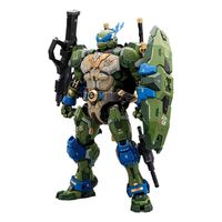 Teenage Mutant Ninja Turtles Alloy Action Figure HB0012 Leonardo 23 cm - thumbnail