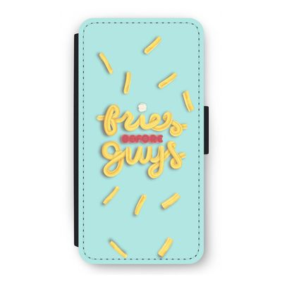Always fries: iPhone 12 Pro Flip Hoesje