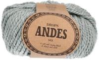 Drops Andes Mix 9023 Licht Zeegroen