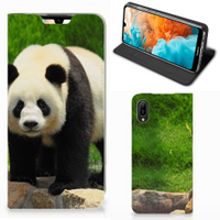 Huawei Y6 2019 Hoesje maken Panda - thumbnail