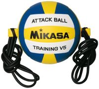 Mikasa Volleybal Attack Ball Training V5 - thumbnail