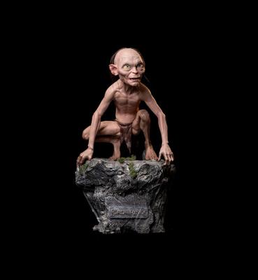 Lord of the Rings Life-Size Statue Gollum 92 cm