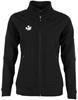 Reece 808656 Cleve Stretched Fit Jacket Full Zip Ladies - Black - XS