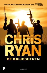 De krijgsheren (Paperback)