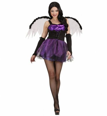 Gothic Fee kostuum