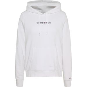 Reg Serif Linear Hoodie