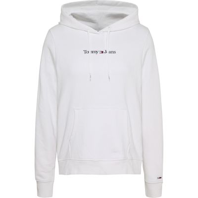 Reg Serif Linear Hoodie